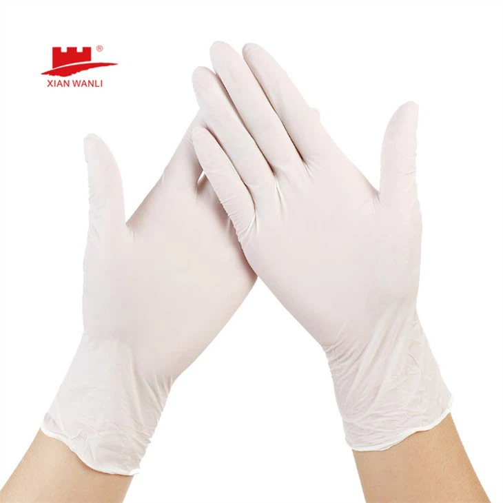 Disposable Nitrile Gloves