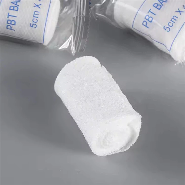 Absorbent Cotton Gauze Bandage