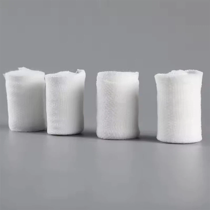 Absorbent Cotton Gauze Bandage