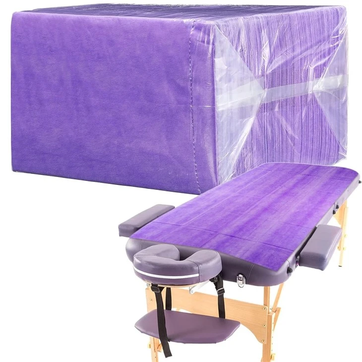 Disposable Non Woven Bed Sheets