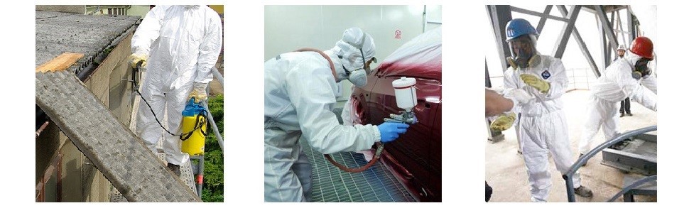 disposable coverall with hood disposable coverall with hood