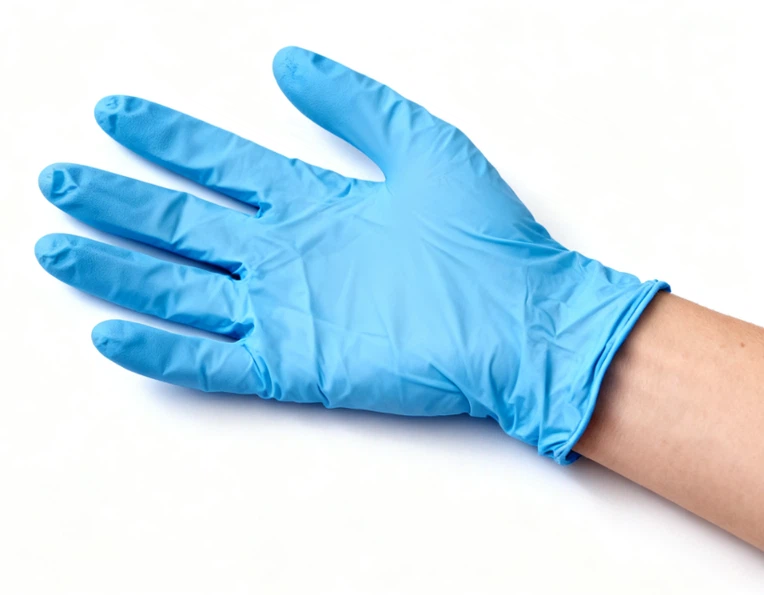 Nitrile Disposable Powder Free Glove1 Nitrile Disposable Powder Free Glove1