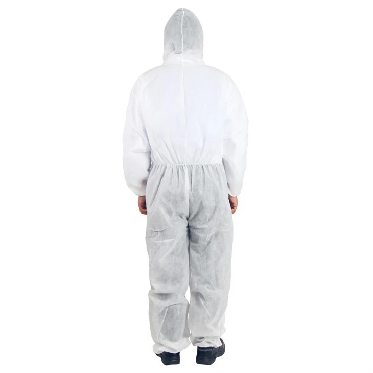 Recycled Polypropylene Coverall